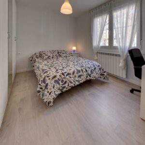 Habitación ciutat jardí 1